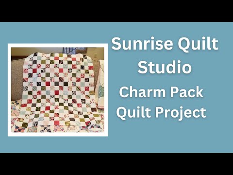 Simple Charm Pack Quilts and Projects 