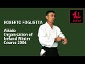 Roberto foglietta  aikido organisation of ireland winter course 2006