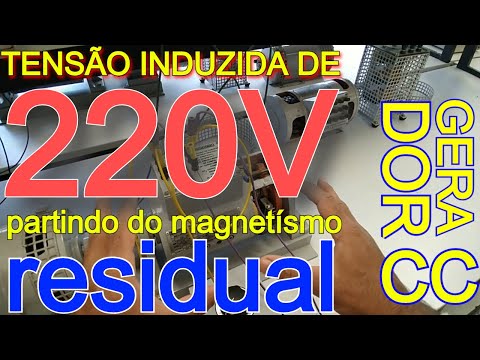 Vídeo: Gerador linear: dispositivo, princípio de operação, prós e contras