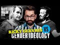 Ricky Gervais vs Whiny Trans Leftists