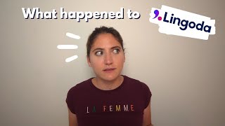 What happened to Lingoda?! (changes, sprints, tips &amp; more)