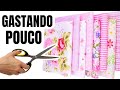 DIY: DECORAÇÃO DE QUARTO GASTANDO MUITO POUCO | show de artesanato