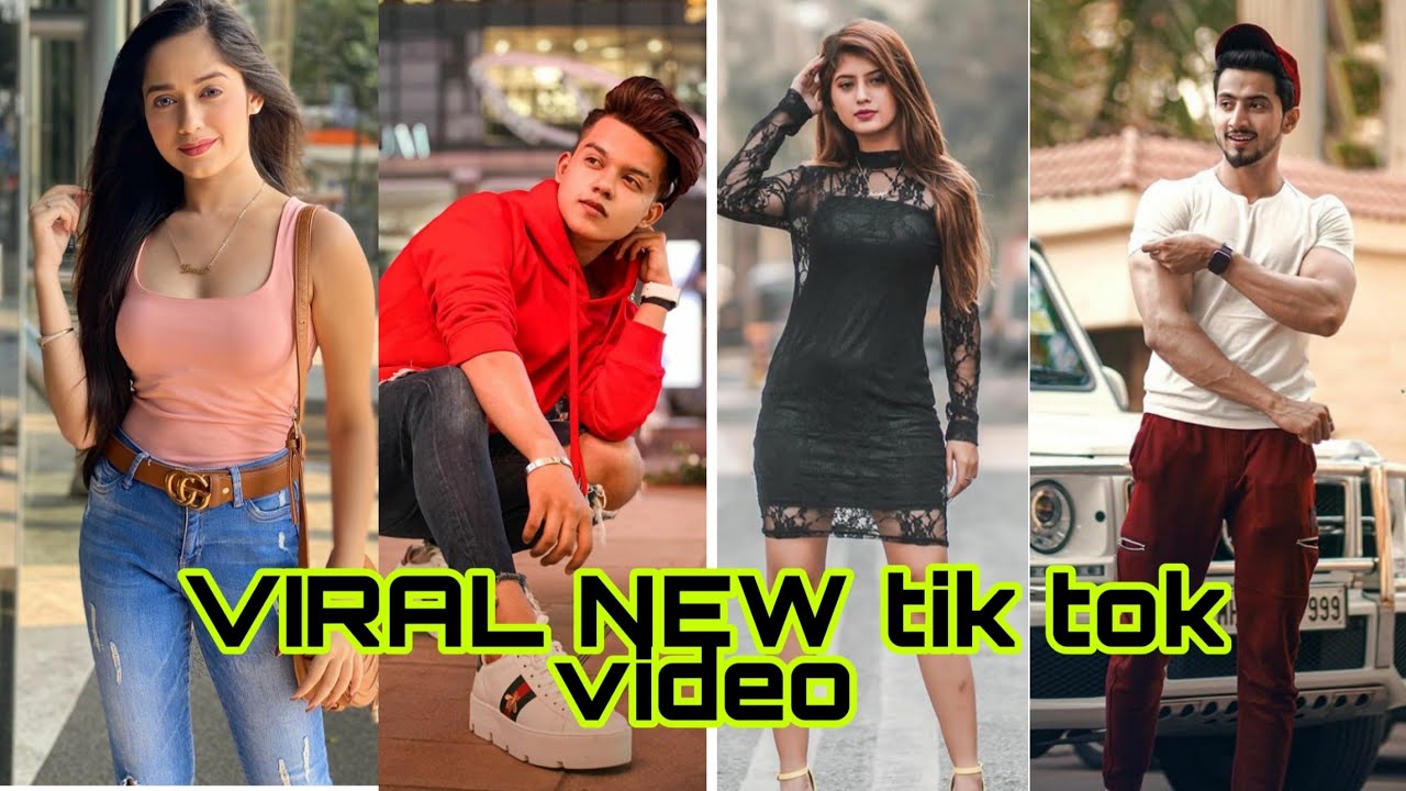 New tranding Tik tok viral video mr Faisu hasnain adnan 