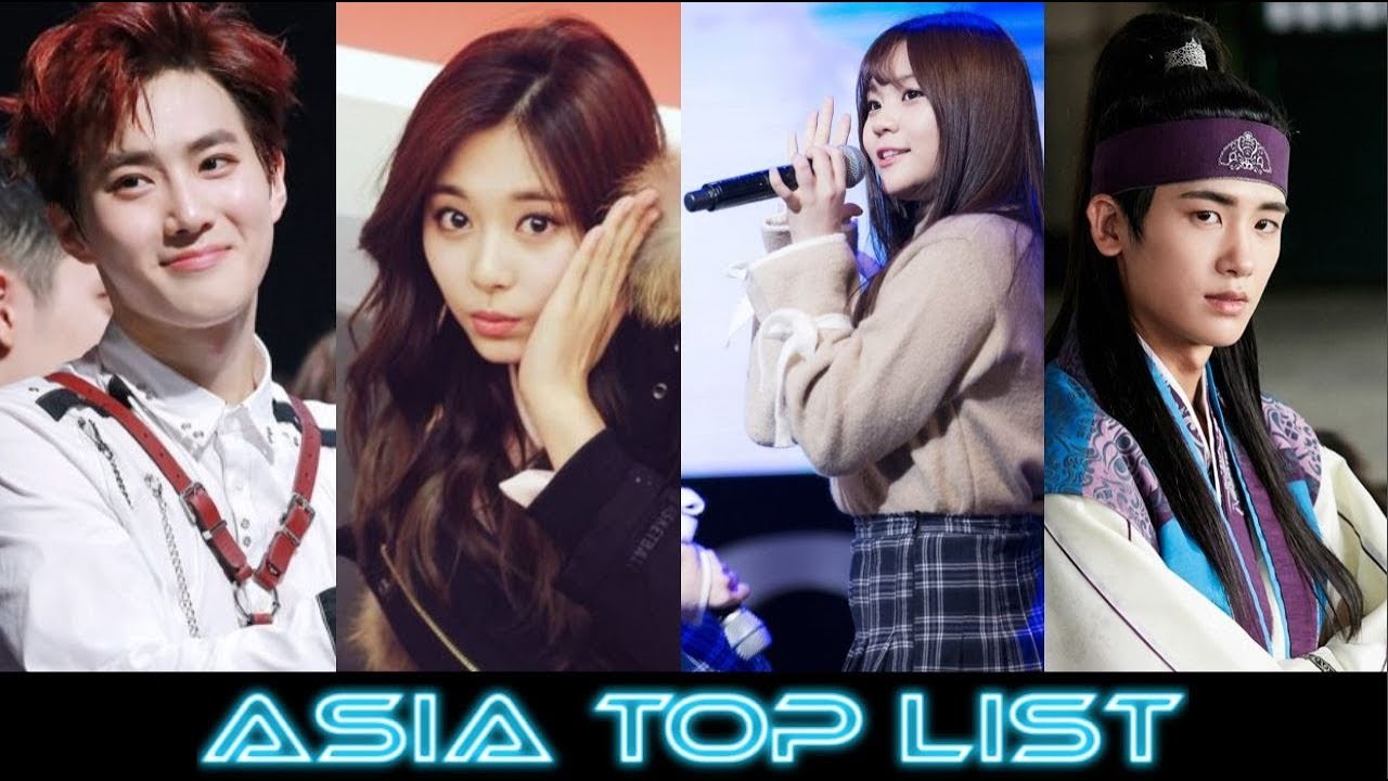 10 KPop Idols Who Were Born Into Rich Families YouTube