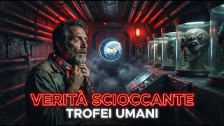 [storia dell'orrore] Rapimenti Alieni: La Verità è molto peggio di quanto pensi
