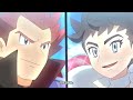 Lance Vs Diantha Why We Lose Amv Edit Dragonite Vs Aurorus Pokemon Journeys Episode 116 Amv 