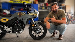 You won’t believe the Price of this Cafe Motorcycle