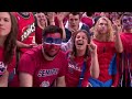 Highlights - Gonzaga vs BYU (February 28, 2015)