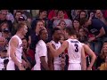 Highlights - Gonzaga vs BYU (February 28, 2015)