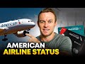 How to Earn American Airlines Status Faster in 2024