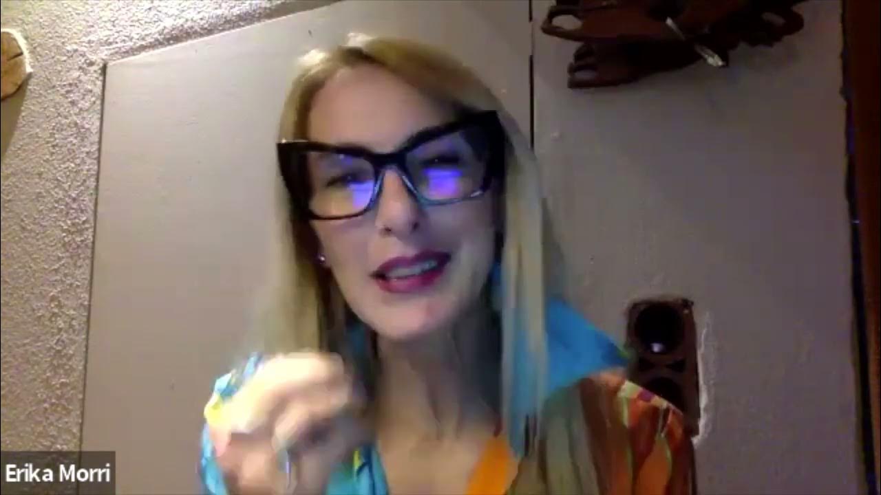 BE INNOVATION 2022 presentazione ERIKA MORRI YouTube