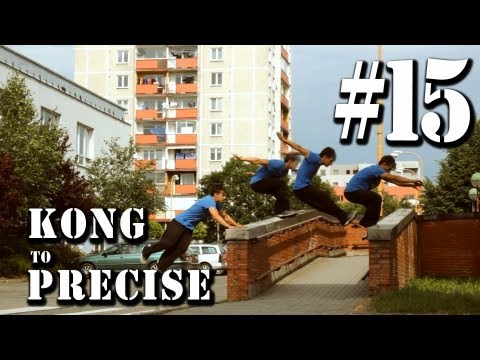 Kong to Precise Tutorial [CZECH] | Taras ‚Tary‘ Povoroznyk