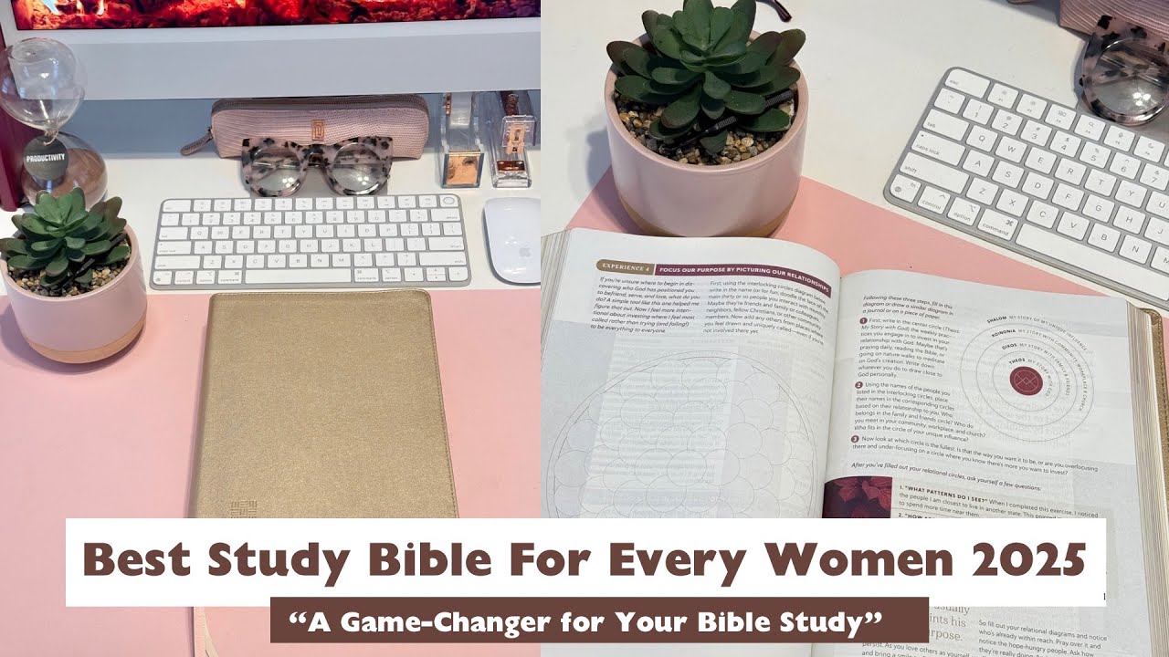Every Woman’s Bible Review Is This the Best Bible for
