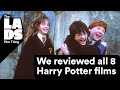 All Harry Potter movies ranked: The LADS Film Thing podcast