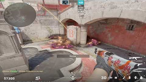 BANANA TO TRIPLE BOX MOLOTOV | INFERNO CS2