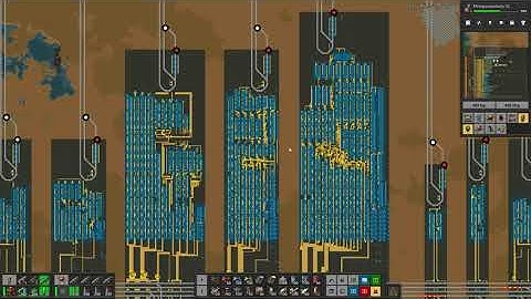 Factorio Base Tour - Carrod