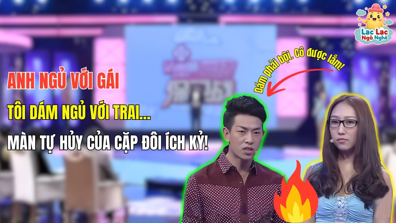 CÓ BẦU VỚI TRAI Để Trả Thù Người Yêu?! Màn 