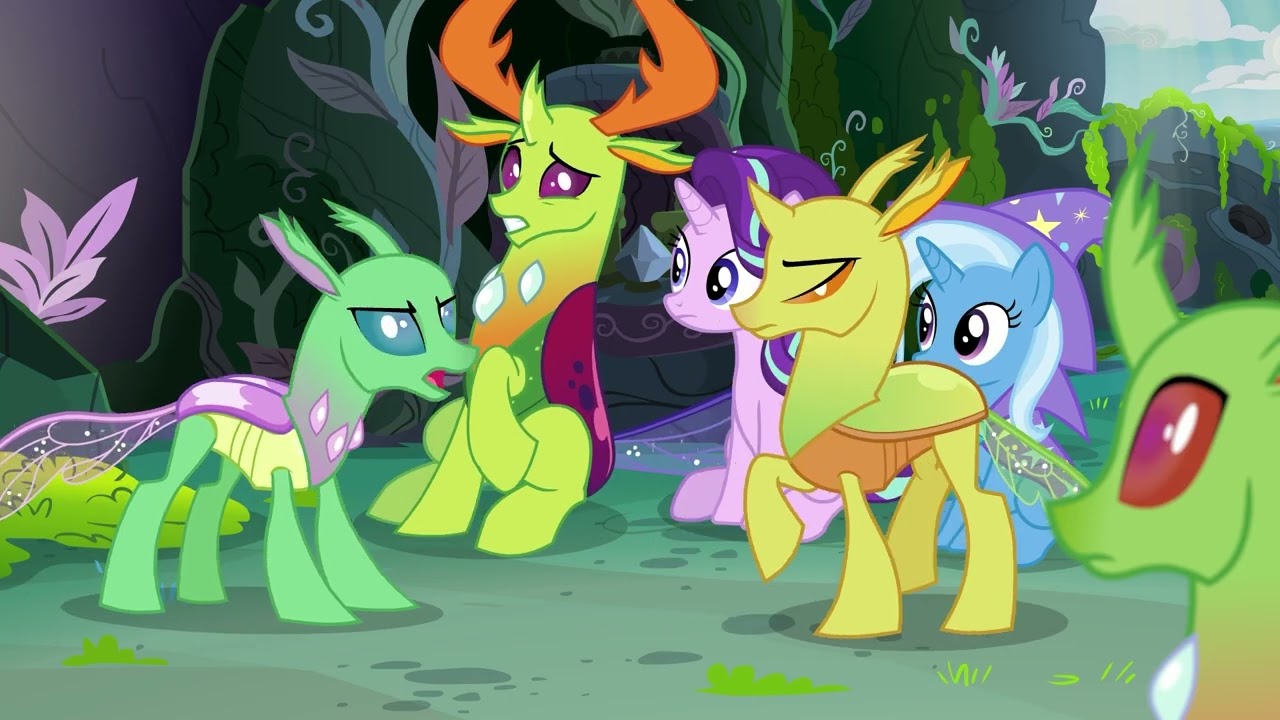 T7 E019 | My Little Pony: A Amizade é Mágica 🦄 | Procurando Pelo em Pônei | MLP