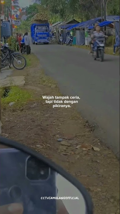 story wa truk || kata kata sad || buat story whatsapp