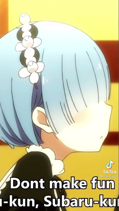 Cute rem sounds