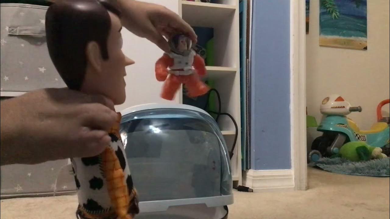 Toy Story Test Animation Remake 2 YouTube