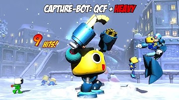 UMVC3 SERVBOT OFFICIAL RELEASE TRAILER! (Download in the description)