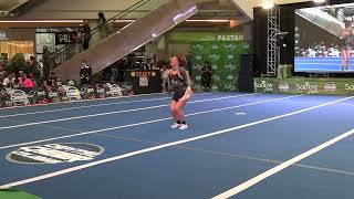 25 - Lynxes All Stars   Yurani Capera    Nivel 4 Open Femenino