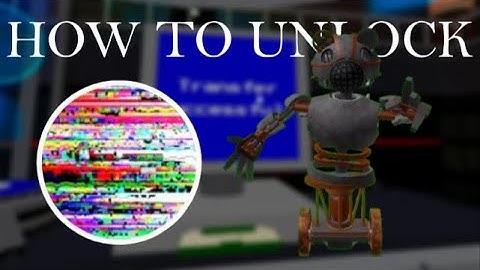 How to unlock the "KEYMASTER BADGE" + "THE PROTOTYPE SKIN" | Roblox PIGGY