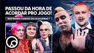 Download Lagu É NOITE DO GLAMOUR ou DO FLOP? | Bastidores Corrida das Blogueiras 7 · DiaTV MP3