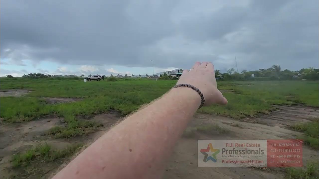 PARADISE FOUND YES, FOREIGNERS CAN BUY, OWN AND BUILD PROPERTIES IN FIJI HERE'S YOUR CHANCE