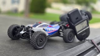 Arrma Typhon Grom 3s Build Overview and 1st Run Impressions