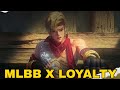 Mobile legends x Royalty Song edit || MLBB