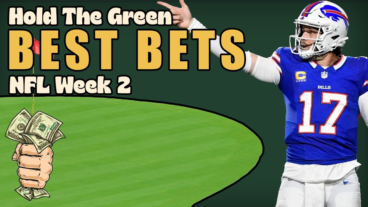 Nfl Box Bets NFL Week 2 Best Bets - NFL Betting Picks - Hold The Green - YouTube