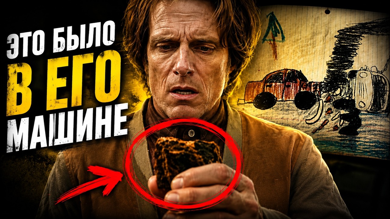 Что найдут в машине Человека в Желтом? | Разбор трейлера 7 серии «Извне»