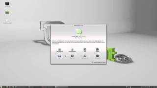 Linux Mint 17 3 Cinnamon Rosa Beta