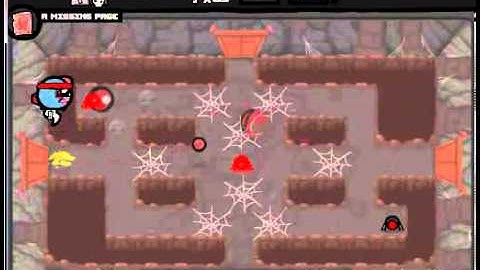 TheCheeseplays The Binding of Isaac: Wrath of the Lamb 1 part 4