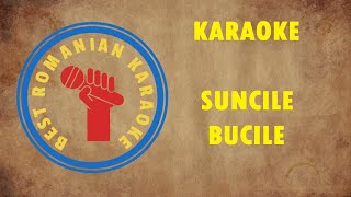 Video thumbnail of "KARAOKE: Toni de la Brasov - Suncile Bucile Negativ Versuri"