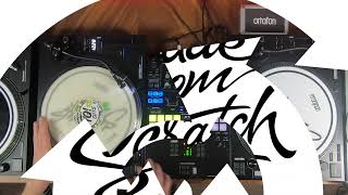 Ortofon Scratch Tutorial #33: Breaking down phrases