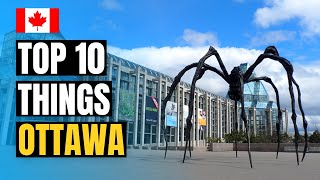 10 Things You Didn't Know About Ottawa | Canada Travel Guide screenshot 4