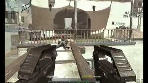 MW3: Infected Moab Montage