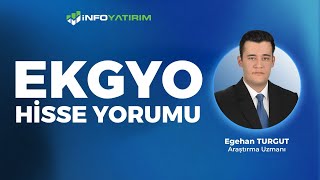 Ekgyo Hisse Yorumu I Egehan Turgut 5 Şubat 2026 I İnfo Yatırım
