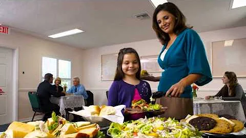 How to Plan a Reception with Weed-Corley-Fish Funeral Homes