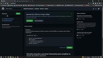 Cómo subir proyectos a GitHub desde Eclipse (versionar proyectos)