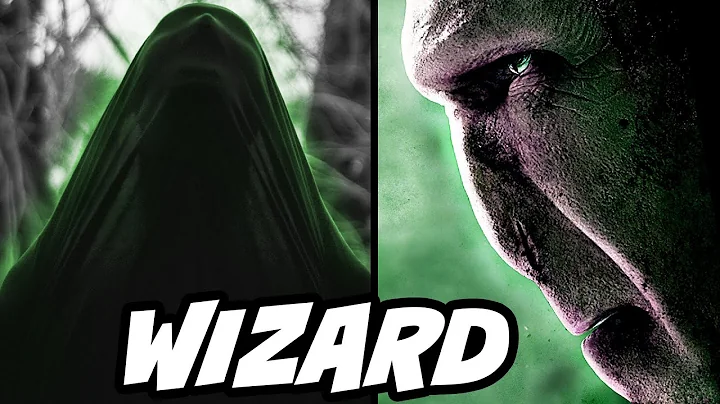 The Story of Merwyn (Voldemort's Ancestor?) - Harr...