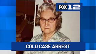 Arrest made in 1994 cold case murder of 85-year-old Gaston woman