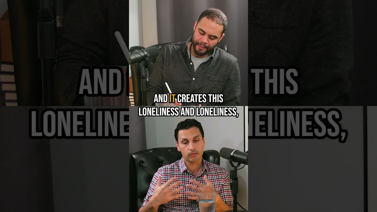 Breaking Free from the Default Mode Network #shorts