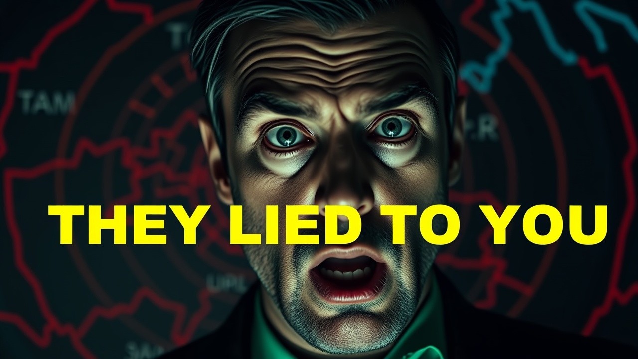 WARNING: The Hidden War Is Already Over (And They Lied About Who Won)