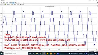 Fuzzy Logic Control for Solar PV Fed Modular Multilevel Inverter