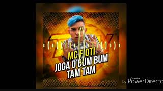 JOGA O BUM BUM TAM TAM - MC Fioti Remix (Aisho Ortega) Resimi