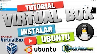 Virtual Box : Instalacion Ubuntu , Guest Additions y Compartir Carpetas